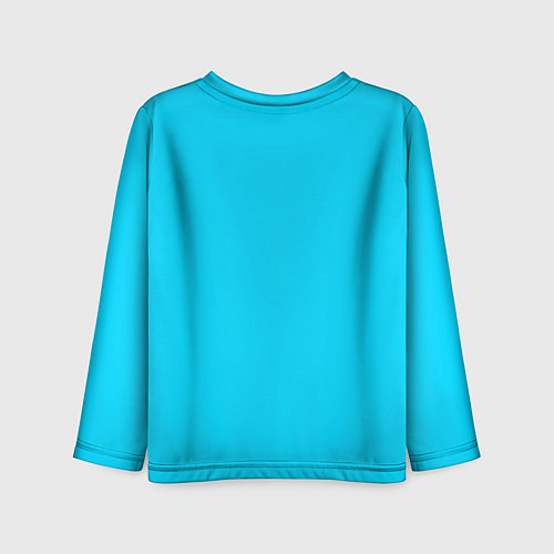 Детский лонгслив NFT ape in the hood / 3D-принт – фото 2