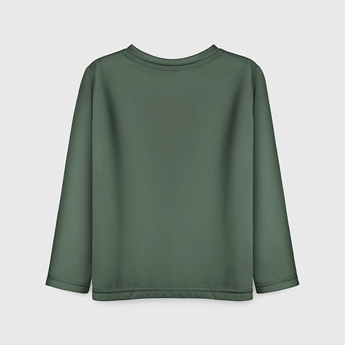 Детский лонгслив Mark Severance / 3D-принт – фото 2