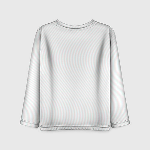 Детский лонгслив DanDaDan: Fight / 3D-принт – фото 2