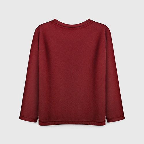 Детский лонгслив House cat / 3D-принт – фото 2