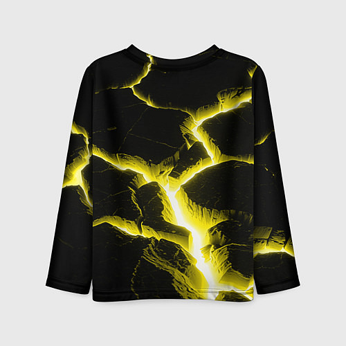 Детский лонгслив The rift / 3D-принт – фото 2