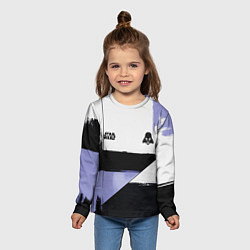 Лонгслив детский Дарт Вейдер Звездные войны, цвет: 3D-принт — фото 2