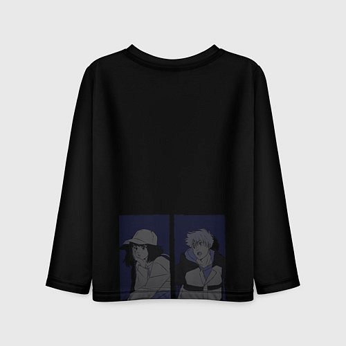 Детский лонгслив Lazarus / 3D-принт – фото 2