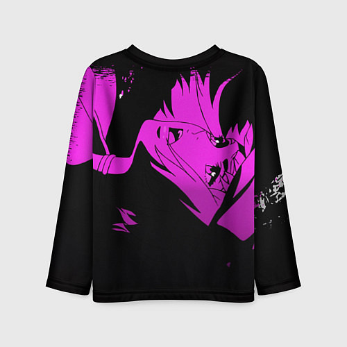 Детский лонгслив Лазарь: Лекарство / 3D-принт – фото 2