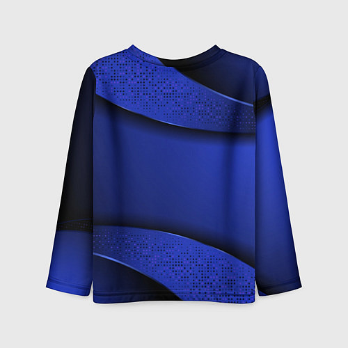 Детский лонгслив Билли Айлиш в образе фараона / 3D-принт – фото 2