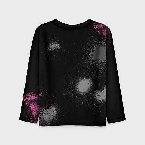 Детский лонгслив Squid game 3 season / 3D-принт – фото 2