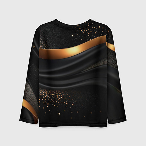 Детский лонгслив Lana Del Rey в ретро платье / 3D-принт – фото 2