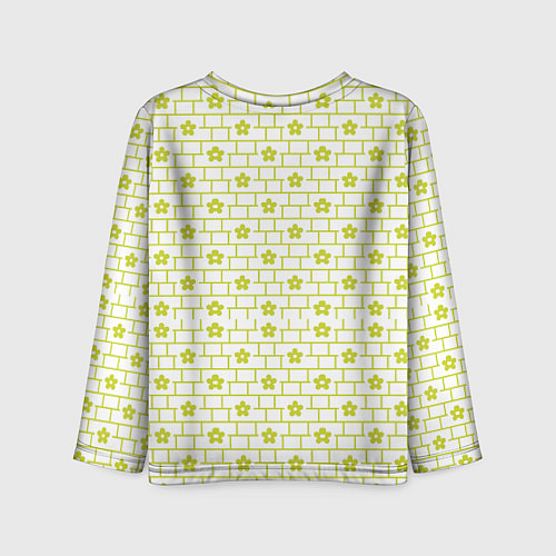 Детский лонгслив Lana Del Rey в ретро стиле / 3D-принт – фото 2