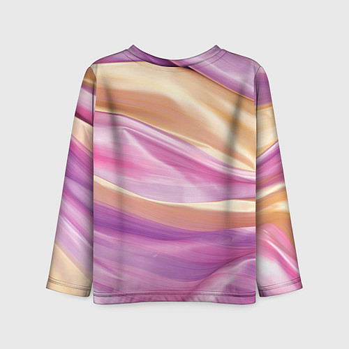 Детский лонгслив Lana Del Rey поет в микрофон / 3D-принт – фото 2