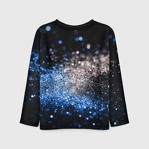 Детский лонгслив Lana Del Rey в костюме / 3D-принт – фото 2