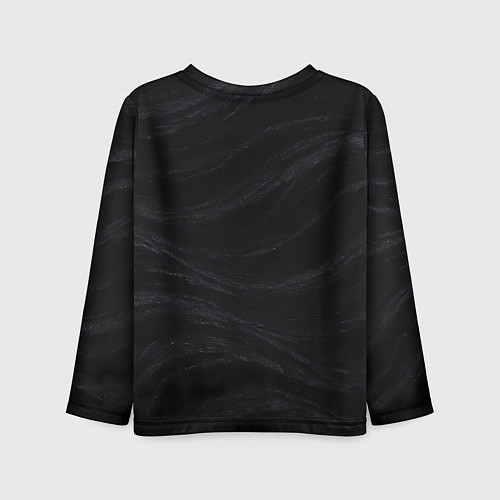 Детский лонгслив Саня не спорит Саня объясняет / 3D-принт – фото 2