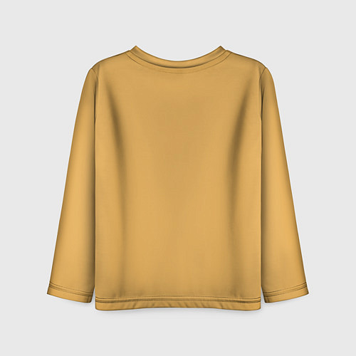 Детский лонгслив Пиглины майнкрафт / 3D-принт – фото 2