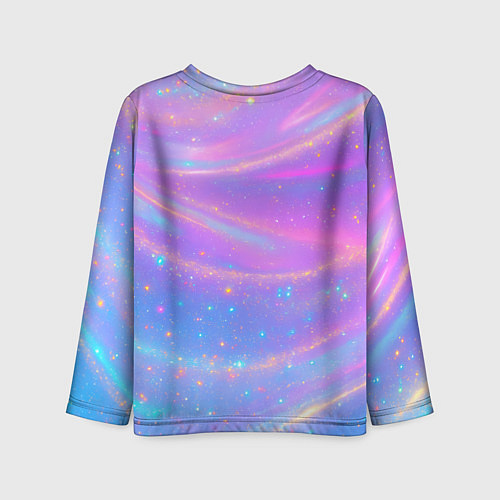 Детский лонгслив BTS на диване / 3D-принт – фото 2