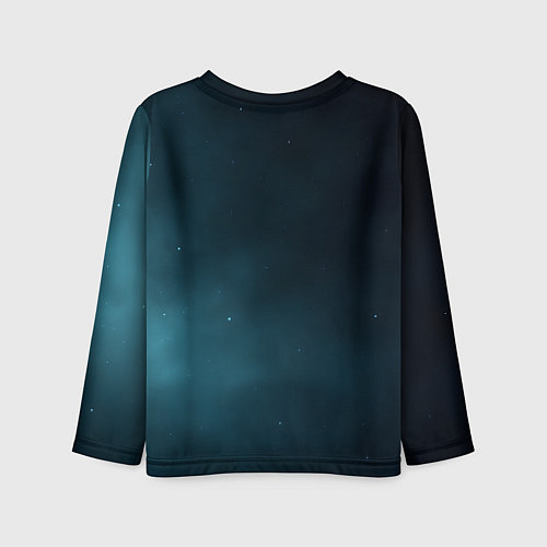 Детский лонгслив League of Legends Jinx / 3D-принт – фото 2