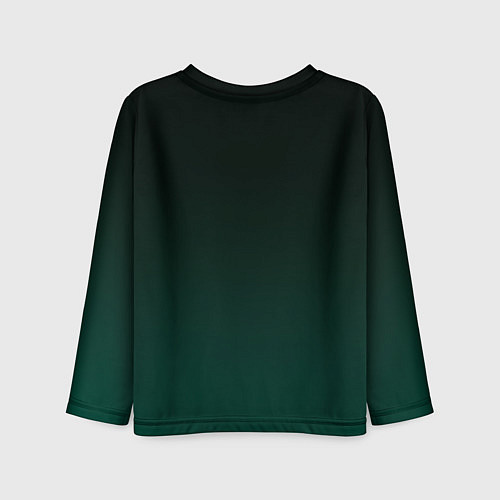 Детский лонгслив Twin Pigs пародия / 3D-принт – фото 2