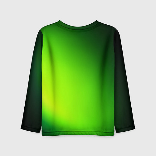 Детский лонгслив Coldplay группа из попугаев / 3D-принт – фото 2