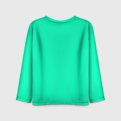 Детский лонгслив Medic / 3D-принт – фото 2