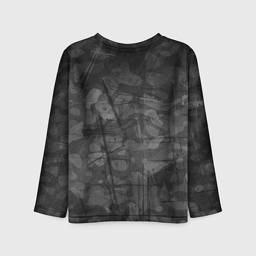 Детский лонгслив Контр cтрайк два / 3D-принт – фото 2