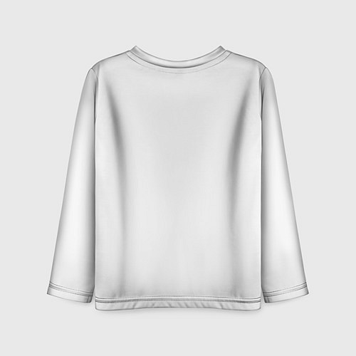 Детский лонгслив Eerie Scarecrow / 3D-принт – фото 2