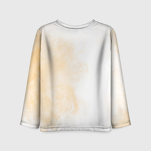 Детский лонгслив Соник верхом на коне / 3D-принт – фото 2