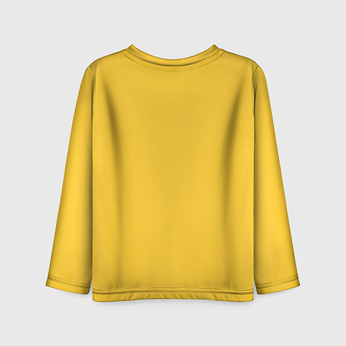 Детский лонгслив Ronaldinho Art / 3D-принт – фото 2