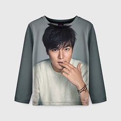 Детский лонгслив Lee Min Ho