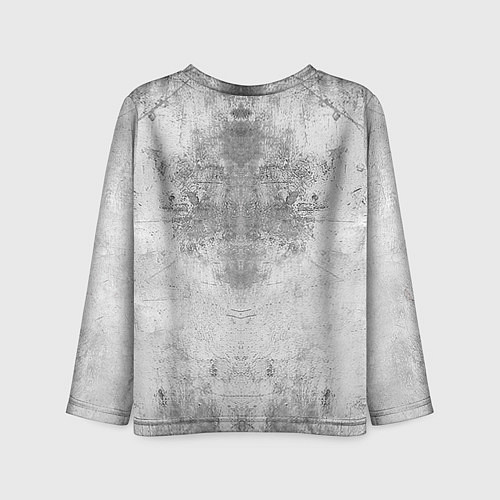 Детский лонгслив Че Гевара / 3D-принт – фото 2