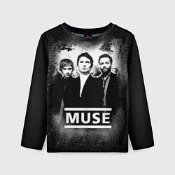 Детский лонгслив Muse