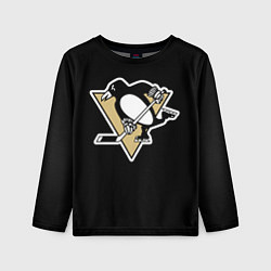 Детский лонгслив Pittsburgh Penguins: Malkin