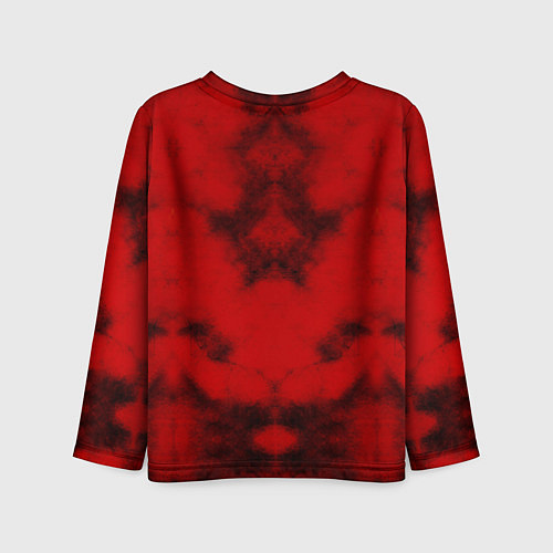 Детский лонгслив СССР - гербы советских республик / 3D-принт – фото 2