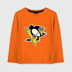 Детский лонгслив Pittsburgh Penguins: Malkin 71