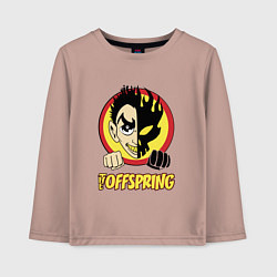 Детский лонгслив The Offspring Boy