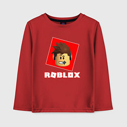 Детский лонгслив ROBLOX