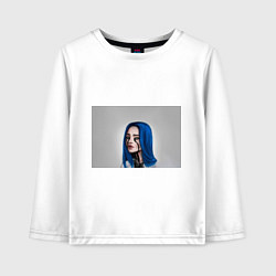 Детский лонгслив BILLIE EILISH