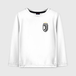 Детский лонгслив JUVENTUS