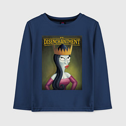 Детский лонгслив Disenchantment