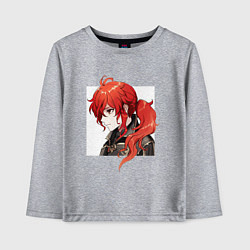 Детский лонгслив Дилюк