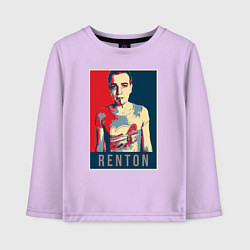 Детский лонгслив Renton