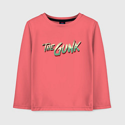 Детский лонгслив The Gunk