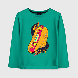 Детский лонгслив HotDog