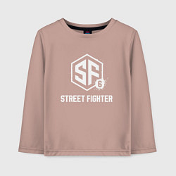 Детский лонгслив Street Fighter 6