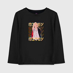 Детский лонгслив Манджиро Сано Майки