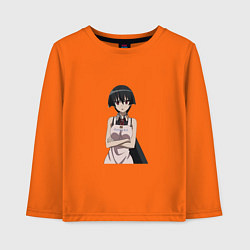 Детский лонгслив Убийца Акамэ: Акамэ