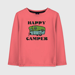 Детский лонгслив Camper