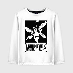 Детский лонгслив LP Hybrid Theory