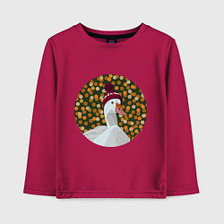 Детский лонгслив Гугусик