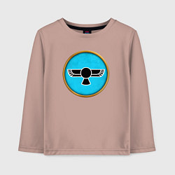 Детский лонгслив Империя Сасанидов Rome: Total War