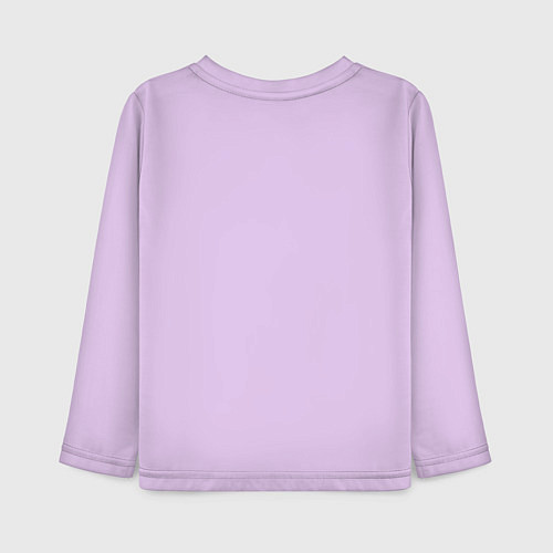 Детский лонгслив Depeche Mode - Some bizzare compilation / Лаванда – фото 2