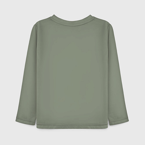 Детский лонгслив Zenless Zone Zero gentle house / Авокадо – фото 2