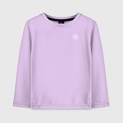 Детский лонгслив Николай II - За веру царя и святую триединую Русь